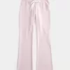 Pantaloni della tuta Hollister x Crocs Bootcut