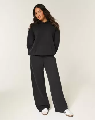 Pantaloni della tuta larghi