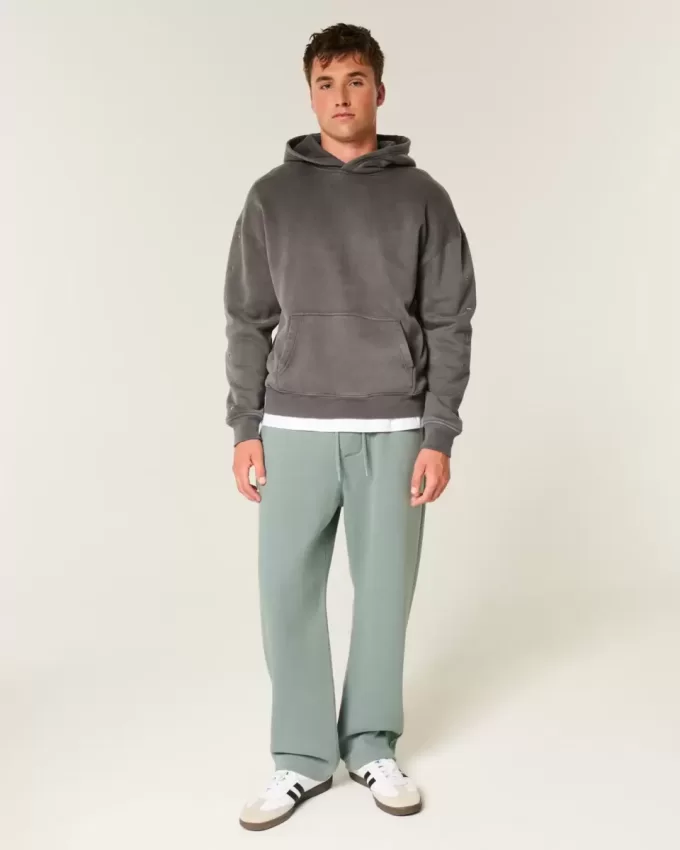 Pantaloni della tuta larghi