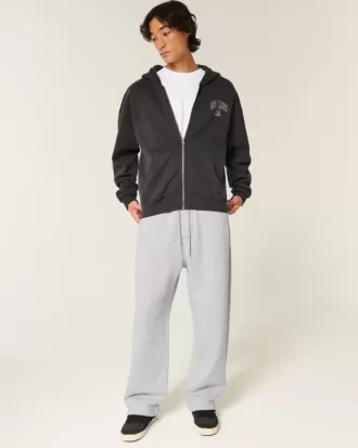 Pantaloni della tuta larghi