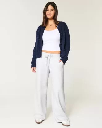 Pantaloni della tuta larghi