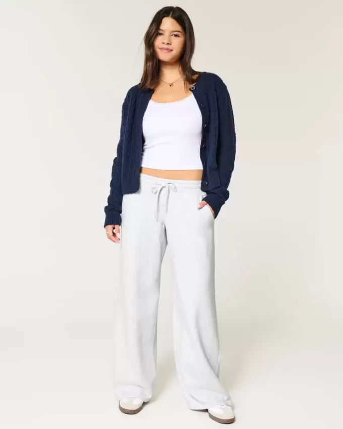 Pantaloni della tuta larghi Pantaloni della tuta larghi