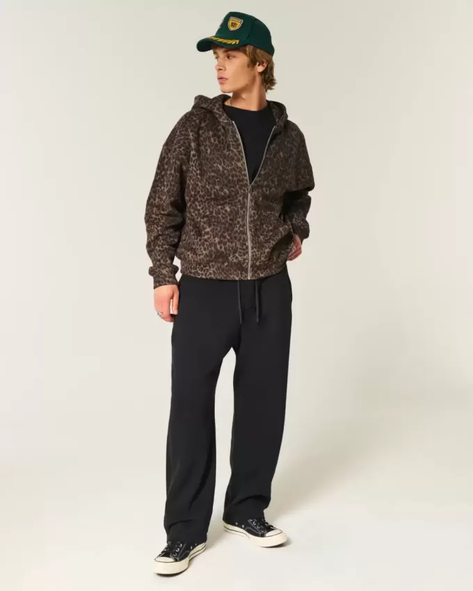 Pantaloni della tuta larghi