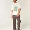 Pantaloni della tuta larghi