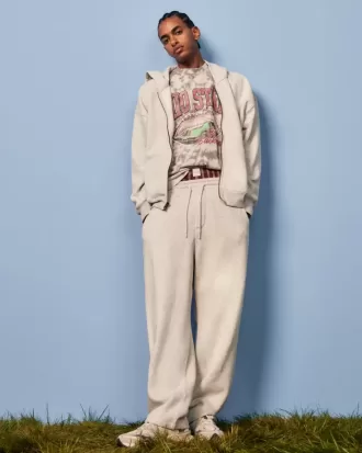 Pantaloni della tuta larghi