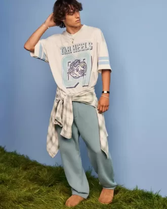 Pantaloni della tuta larghi