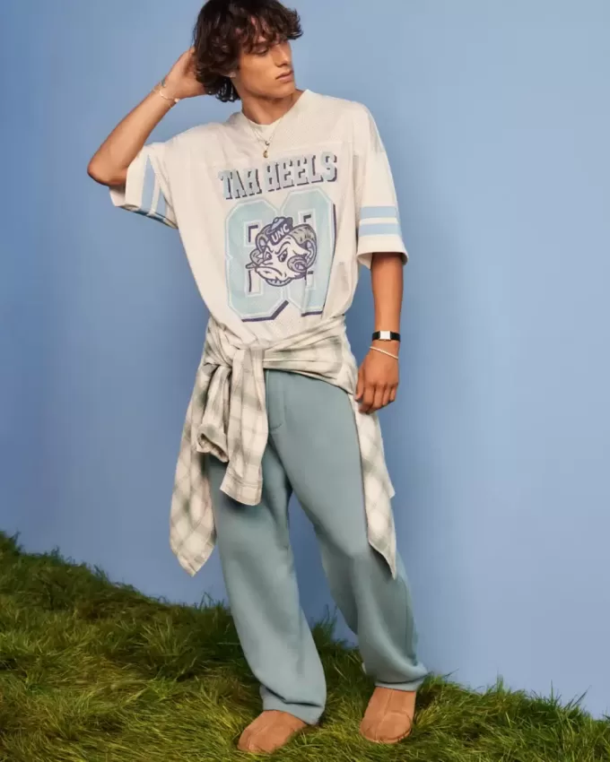 Pantaloni della tuta larghi