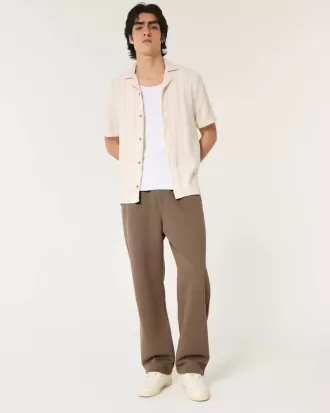 Pantaloni della tuta larghi