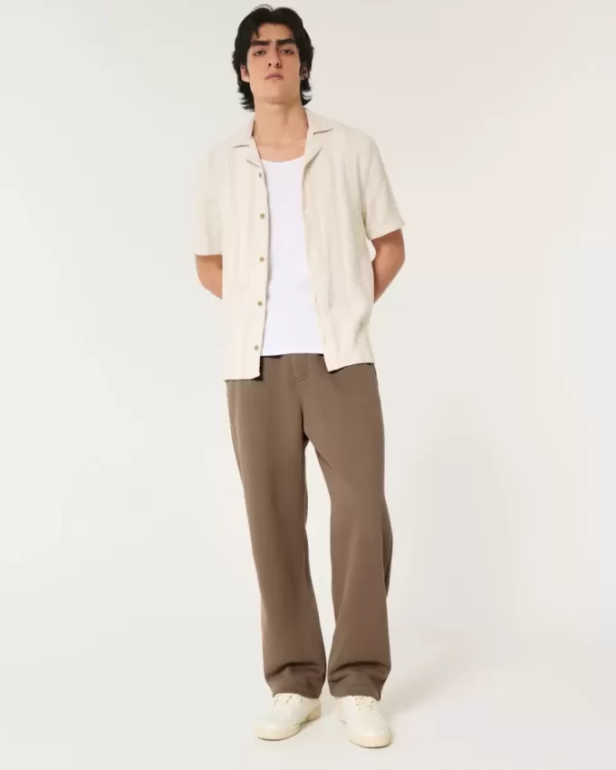 Pantaloni della tuta larghi