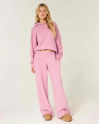Pantaloni della tuta larghi
