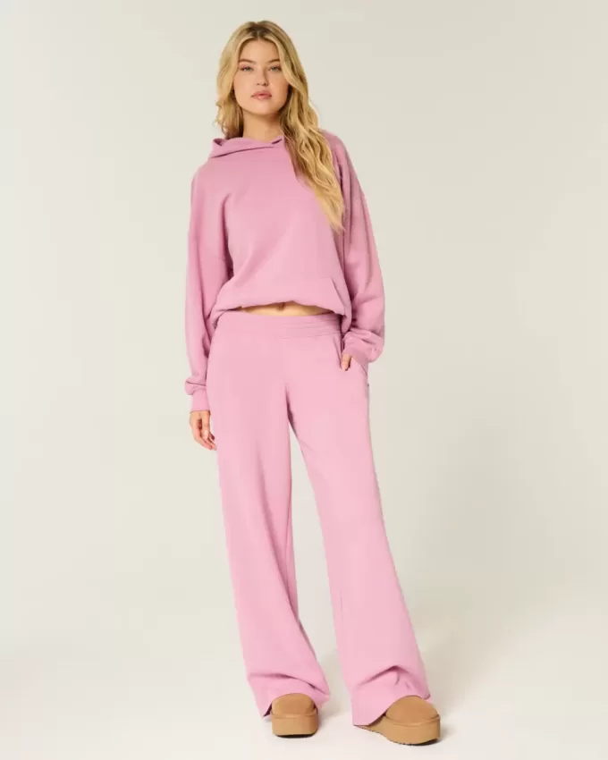 Pantaloni della tuta larghi