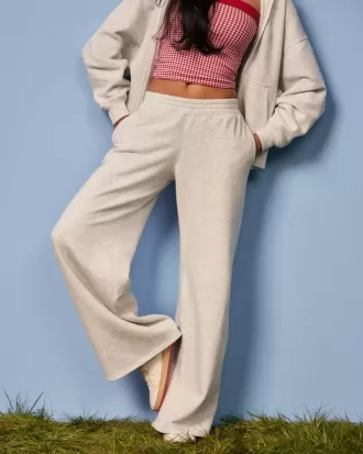 Pantaloni della tuta larghi