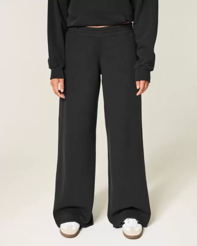 Pantaloni della tuta larghi