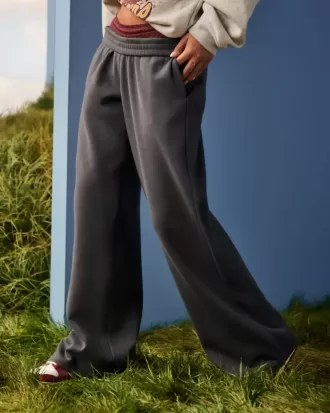 Pantaloni della tuta larghi