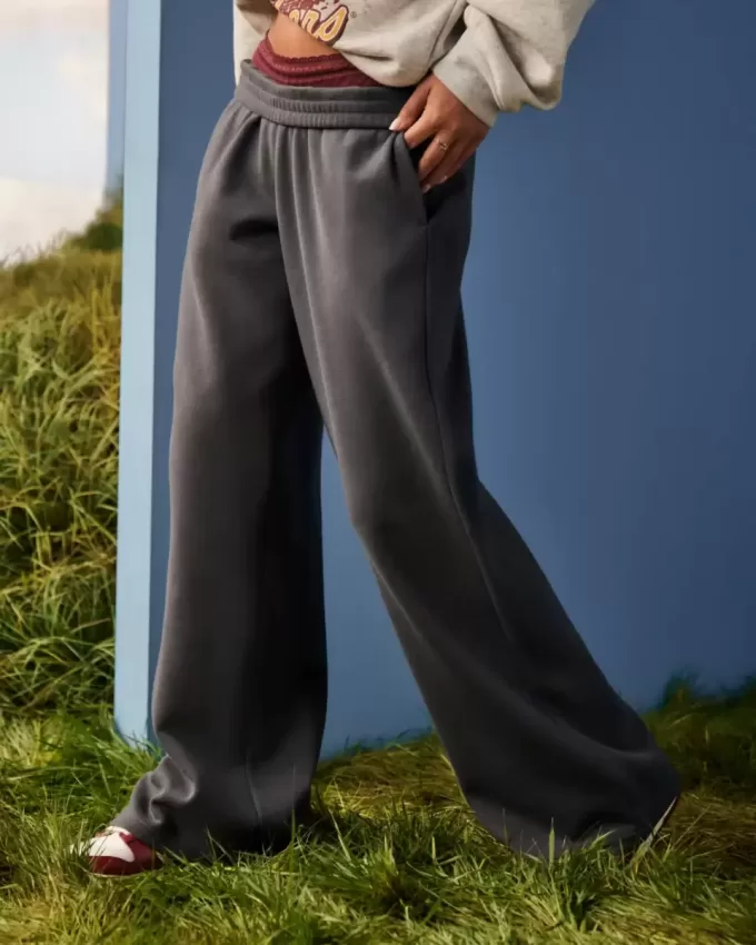 Pantaloni della tuta larghi