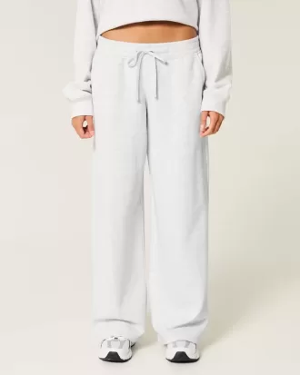 Pantaloni della tuta larghi