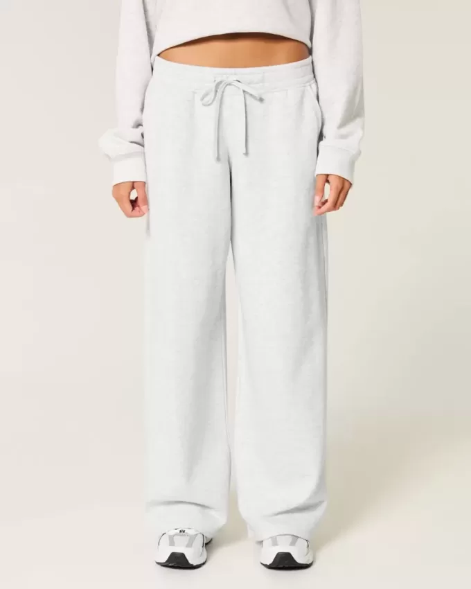 Pantaloni della tuta larghi