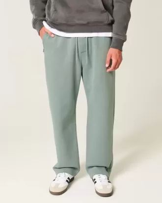 Pantaloni della tuta larghi