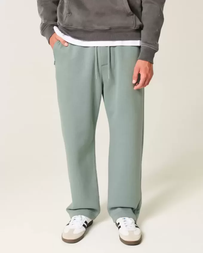 Pantaloni della tuta larghi