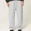 Pantaloni della tuta larghi