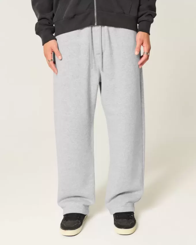Pantaloni della tuta larghi