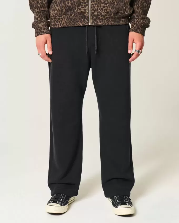 Pantaloni della tuta larghi