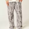 Pantaloni della tuta larghi