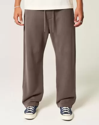 Pantaloni della tuta larghi