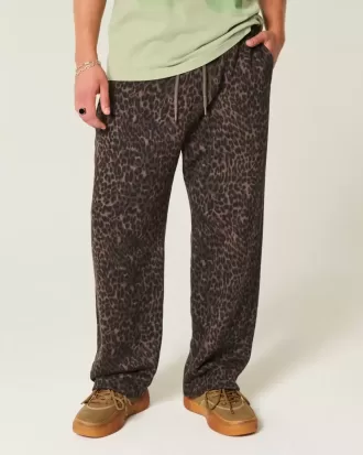 Pantaloni della tuta larghi