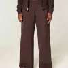 Pantaloni della tuta larghi