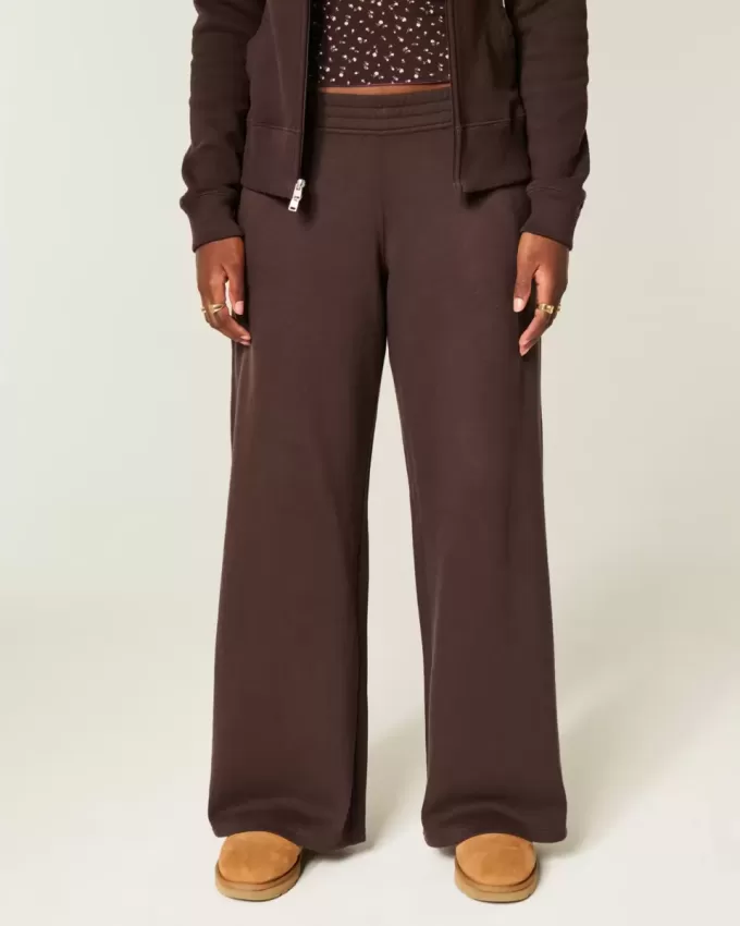 Pantaloni della tuta larghi
