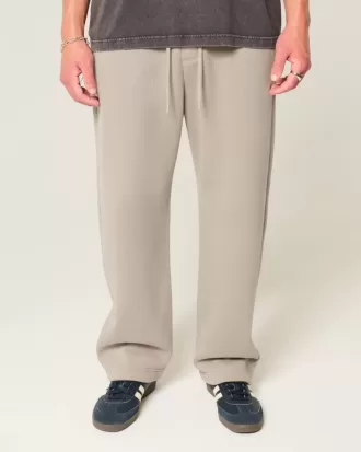 Pantaloni della tuta larghi