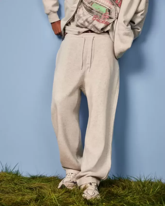 Pantaloni della tuta larghi