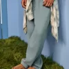 Pantaloni della tuta larghi