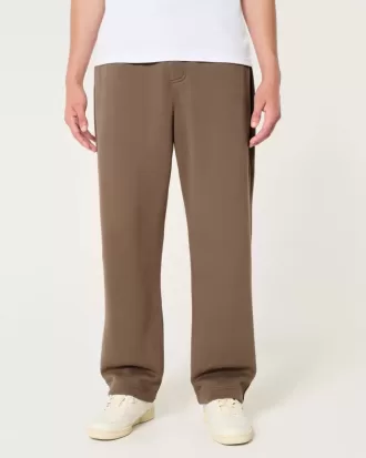 Pantaloni della tuta larghi