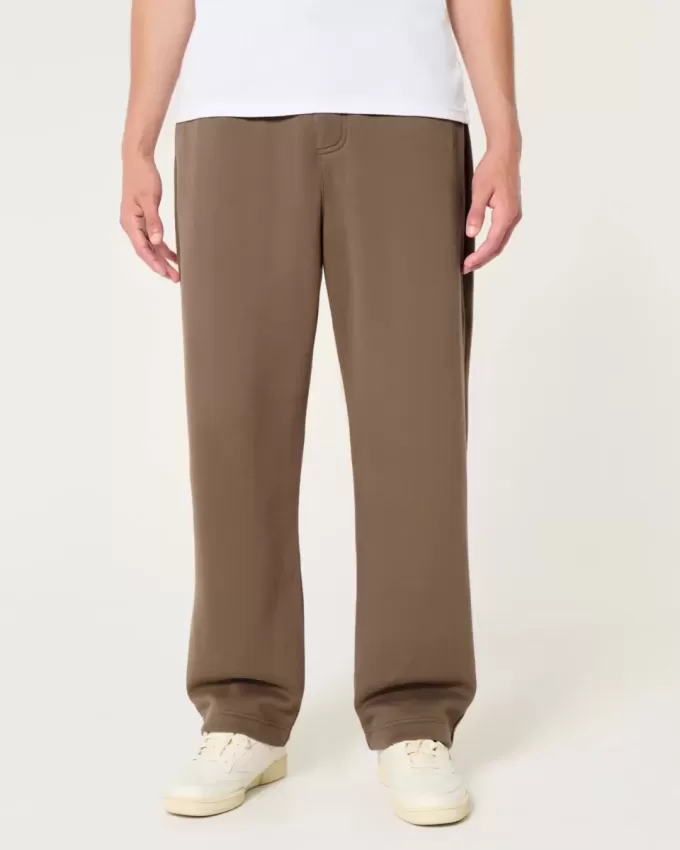 Pantaloni della tuta larghi