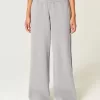 Pantaloni della tuta larghi