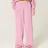 Pantaloni della tuta larghi