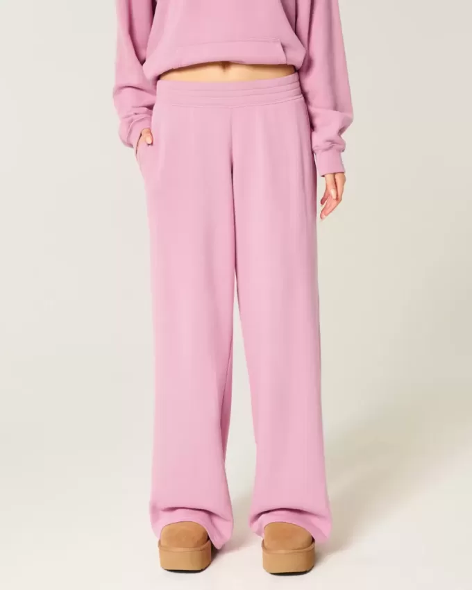 Pantaloni della tuta larghi