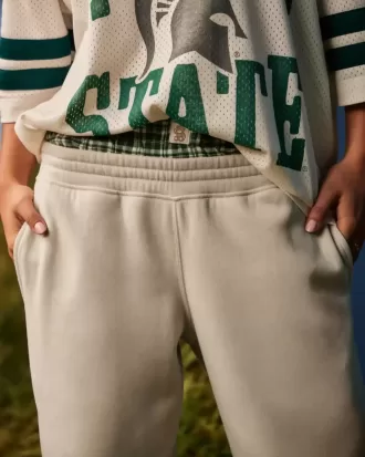 Pantaloni della tuta larghi