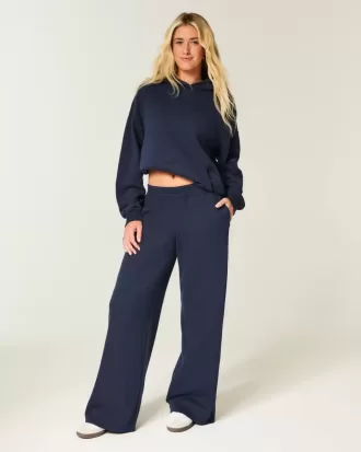 Pantaloni della tuta larghi