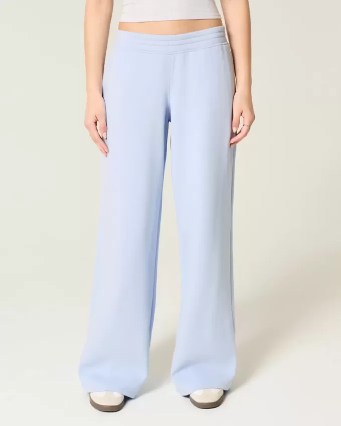 Pantaloni della tuta larghi