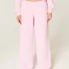 Pantaloni della tuta larghi