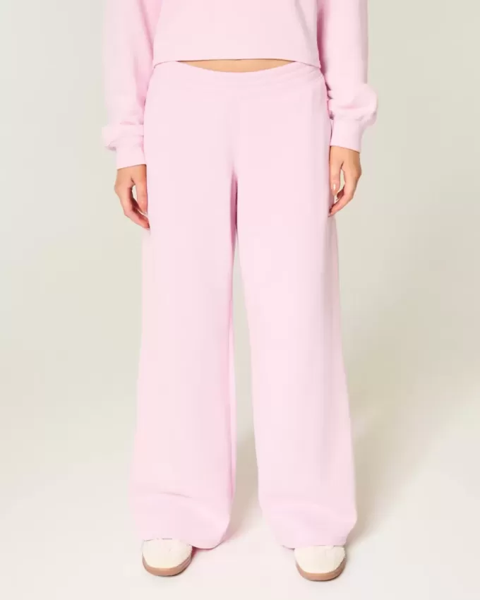 Pantaloni della tuta larghi