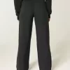 Pantaloni della tuta larghi