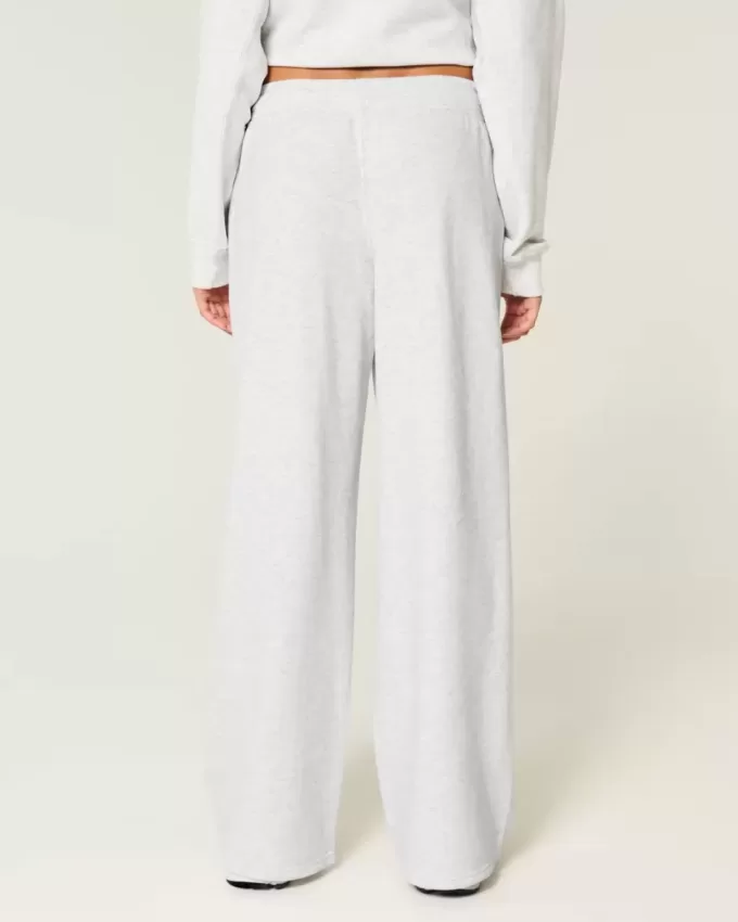 Pantaloni della tuta larghi