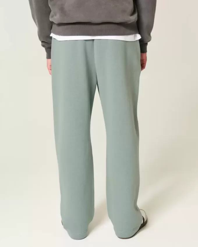 Pantaloni della tuta larghi