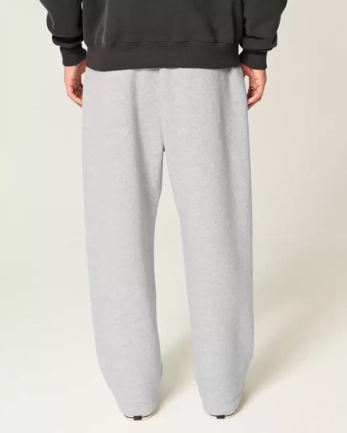 Pantaloni della tuta larghi