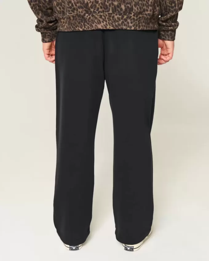 Pantaloni della tuta larghi