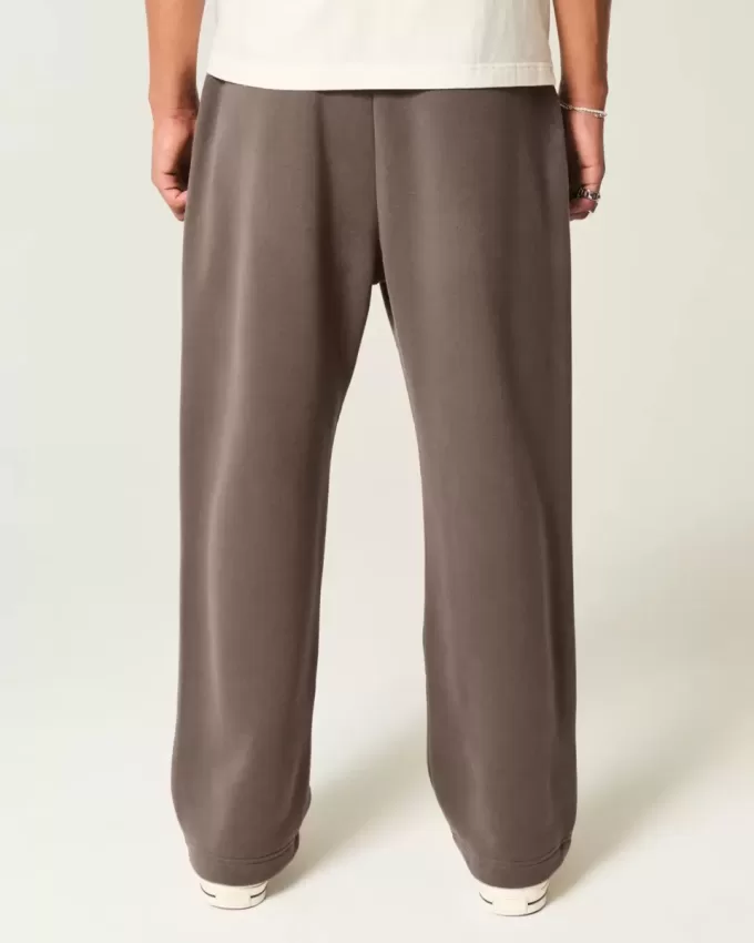 Pantaloni della tuta larghi
